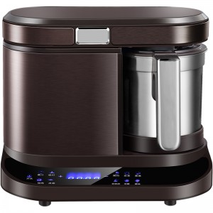 A legújabb harmadik generációs bébiétel-feldolgozó