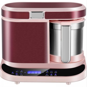 A legújabb harmadik generációs bébiétel-feldolgozó