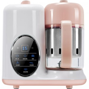 Bébiétel-feldolgozó 2. generáció