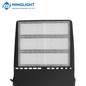 LED parkoló / FL80 120W fényszóró