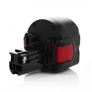 Ni-Mh 9.6V 2000mAh cserecellák Bosch BAT100, BAT119, 2 607 335 260