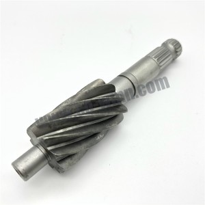 Testreszabott CNC megmunkálás Rozsdamentes acél hajtótengely Autóalkatrészek pótalkatrészek értékesítés utáni alkatrészek