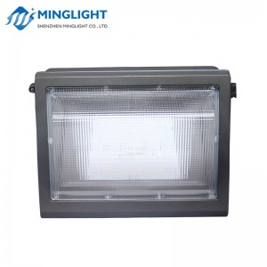 LED falikar világítás WPB 80W