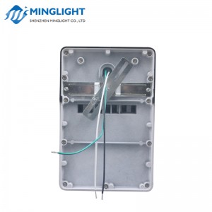 LED falikar világítás WPA 12W