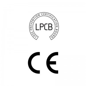 TX7300 címezhető hangjelző rúd