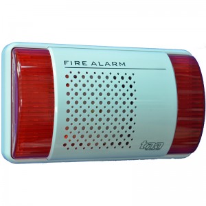 TX7301 Címzett négyzetjelző hangjelző