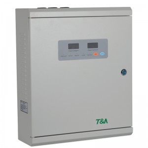 TX24 - 5A és 10A intelligens PSU