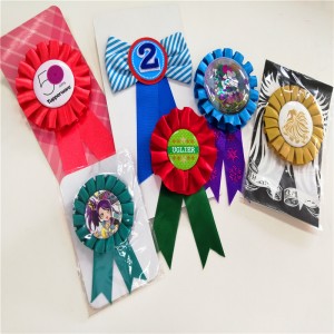 Kiváló minőségű egyedi fém jelvény ruhadarab-jelvényhez