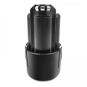 Li-ion 10,8 V 1500mAh csereakkumulátorok a Bosch elektromos kéziszerszámokhoz BAT411, BAT412, BAT413