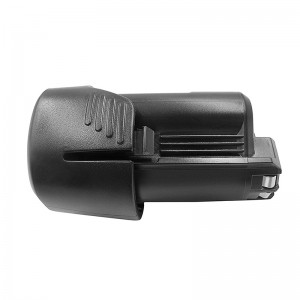 Li-ion 2000mAh 10,8 V BAT411, BAT412, BAT413, 2 607 336 996 Bosch csereakkumulátoros szerszámok