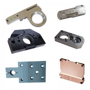 Speciális felületkezelő alkatrészek