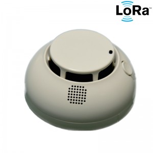 TX3190-LoRa LoRa intelligens füstérzékelő