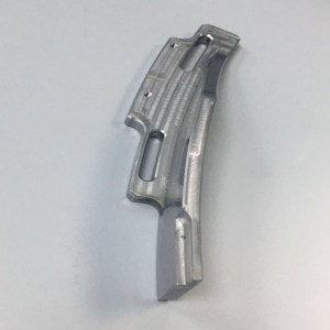 Elektrolitikus nikkel-kemény krómozott szerelvény maró eszterga alkatrészek