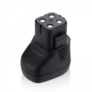 Ni-Cd 7.2V 700mAh újratölthető csereakkumulátorok a Dremel 757-01 akkus szerszámokhoz