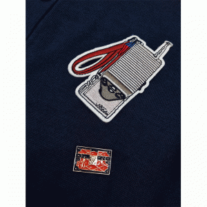 Egyedi pulóver egyedi jelvények női kötött kardigán