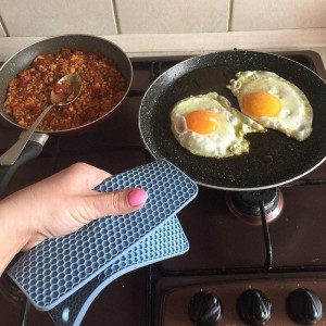 Szilikon rajzfilm ivó tea poháralátét bögre kávéscsésze Pad alátét