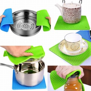 Nagykereskedelmi egyedi logo csésze alátét gumi ital