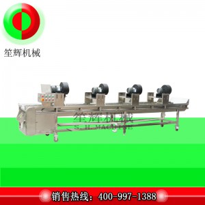 FGX-6 légszárító gyártósor