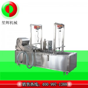 Sült krumpli gyártósor