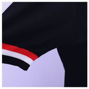 Testreszabott nyári kötöttáru kis MOQ női vékony pulóver