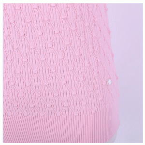 2018 gyémánt rácsok, nyári rövid ujjú, kötött pulóver pulóver