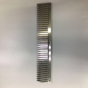 Speciális huzalvágó fém alkatrészek