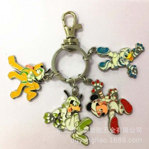 P067 kulcstartó Disney