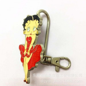 P068 kampó Betty BooH