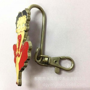 P068 kampó Betty BooH