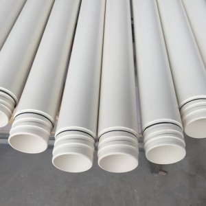 ASTM Standard 2 hüvelykes PVC házcső