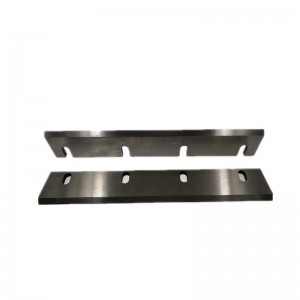 műanyag zúzó kés OEM