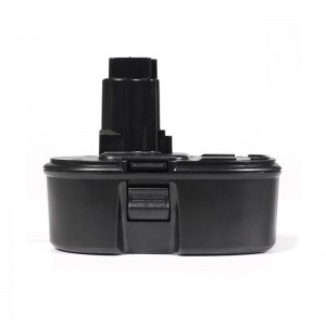 Ni-Mh 18V 3000mAh csere-akkumulátor szerszám akkumulátorok Dewalthoz DE9095, DE9098, DE9503