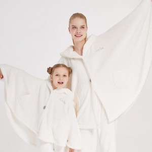 Családbarát ruhák Snuggle Fleece kardigán