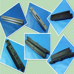 Tömítőpofák testreszabva