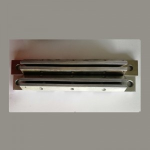 260 mm hosszú tömítőpofák