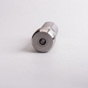 nagy pontosságú hidegen kovácsolt volfrám-karbid csavar lyukasztó szerszám