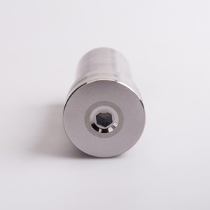 kiváló minőségű keményfém betét, hat fejű, hidegen kovácsolt csavar lyukasztó szerszám