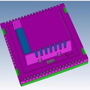 CKT22.1 hőmérséklet-szabályozó