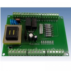 CKL10.1 ... központi függesztőkar-szabályozók sorozata