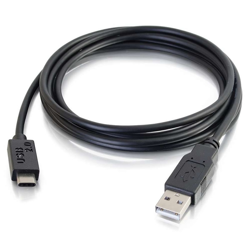 USB kábel - USB 2.0 USB-C – USB-A kábel M / M