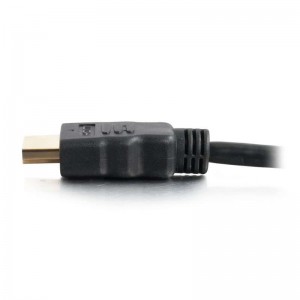 4K UHD nagysebességű HDMI-kábel (60Hz) Ethernettel 4K-eszközökhöz