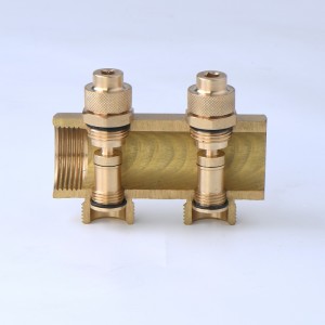 CDF10.1 ... Sárgaréz réz vízcsatorna