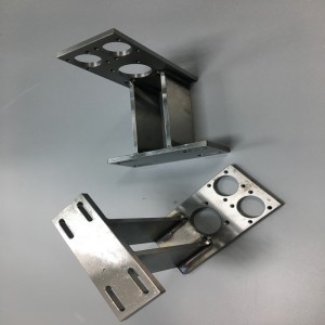 hirtelen acélból hegesztő alkatrészek