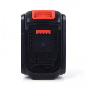 Li-ion 20 V 2000mAh csereakkumulátor Dewalt DCB180, DCB181, DCB182 típushoz