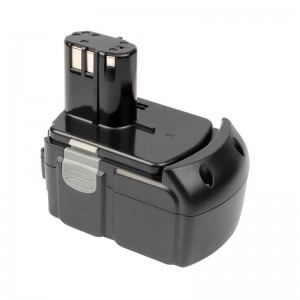 Li-ion 18V 4000mAh csereszerszám akkumulátorok a Hitachhoz, BCL1815, BCL1820, BCL1825
