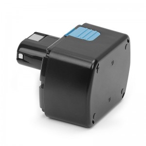 Legjobb Buy Ni-Cd 14.4V 1500mAh Cserélhető akkumulátorok Hitach EB14H, EB1424, EW1414