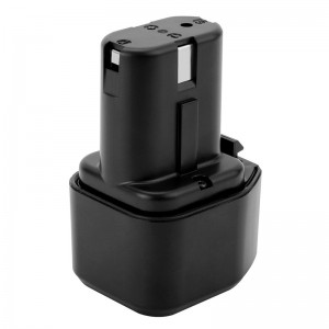 Ni-Mh 7.2V 2500mAh csere akkumulátoros fúró akkumulátorok Hitach EB7S, FEB7S, EB712