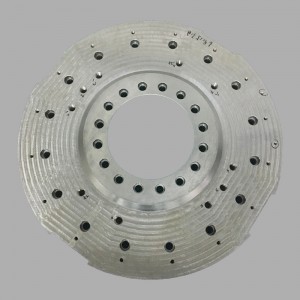 Környezetbarát CNC fém alkatrészek