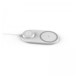 KPS-9001 10W gyors gomba lámpa vezeték nélküli töltő