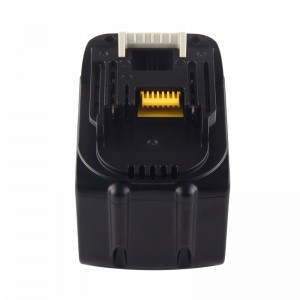 Csere-újratölthető lítium-ion 6000mAh 14,4 V-os akkumulátor csomag Makita BL1430, BL1415, BL1440 fúróhoz